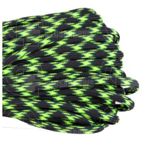 Atwood Rope 550 Paracord Braid (Zombie Edition) Decay / 100 Feet Hank