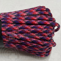 Atwood Rope 550 Paracord Hank (Multi Colour Patterns)
