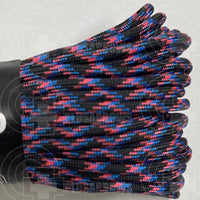 Atwood Rope 550 Paracord Hank (Multi Colour Patterns)
