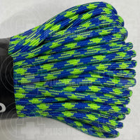 Atwood Rope 550 Paracord Hank (Multi Colour Patterns)
