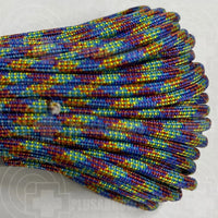 Atwood Rope 550 Paracord Hank (Multi Colour Patterns)
