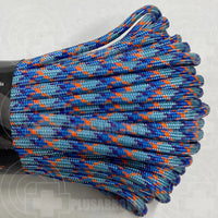 Atwood Rope 550 Paracord Hank (Multi Colour Patterns)
