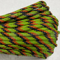 Atwood Rope 550 Paracord Hank (Multi Colour Patterns)
