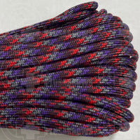 Atwood Rope 550 Paracord Hank (Multi Colour Patterns)
