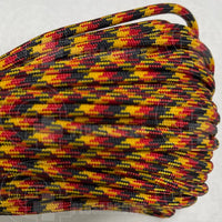 Atwood Rope 550 Paracord Hank (Multi Colour Patterns)
