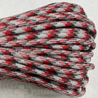 Atwood Rope 550 Paracord Hank (Multi Colour Patterns)
