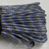 Atwood Rope 550 Paracord Hank (Multi Colour Patterns)
