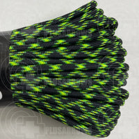 Atwood Rope 550 Paracord Hank (Multi Colour Patterns)
