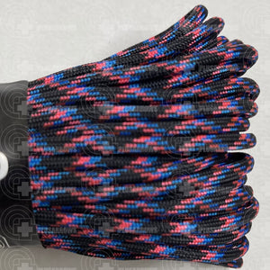 Atwood Rope 550 Paracord Hank (Multi Colour Patterns)