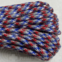 Atwood Rope 550 Paracord Hank (Multi Colour Patterns)
