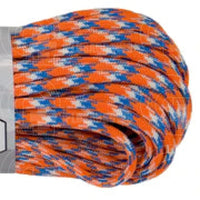 Atwood Rope 550 Paracord Hank (Multi Colour Patterns) Bronco / 100 Feet
