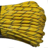Atwood Rope 550 Paracord Hank (Multi Colour Patterns) Bumble Bee / 100 Feet Hank Paracord

