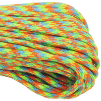 Atwood Rope 550 Paracord Hank (Multi Colour Patterns) Dragonfly / 100 Feet
