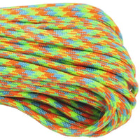 Atwood Rope 550 Paracord Hank (Multi Colour Patterns) Dragonfly / 100 Feet
