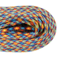 Atwood Rope 550 Paracord Hank (Multi Colour Patterns) Fire & Ice / 100 Feet
