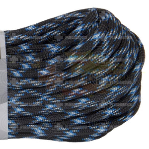 Atwood Rope 550 Paracord Hank (Multi Colour Patterns) Lightning / 100 Feet