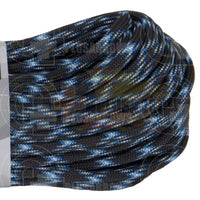 Atwood Rope 550 Paracord Hank (Multi Colour Patterns) Lightning / 100 Feet
