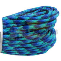 Atwood Rope 550 Paracord Hank (Multi Colour Patterns) Neptune / 100 Feet
