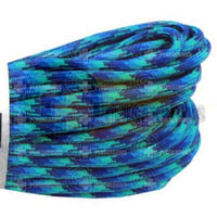 Atwood Rope 550 Paracord Hank (Multi Colour Patterns) Neptune / 100 Feet

