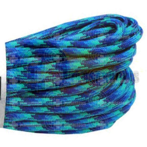 Atwood Rope 550 Paracord Hank (Multi Colour Patterns) Neptune / 100 Feet