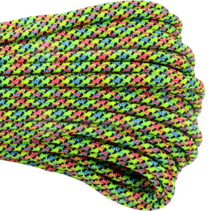 Atwood Rope 550 Paracord Hank (Multi Colour Patterns)