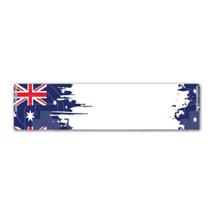 Australian Flag Arrow Wraps Wrap