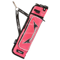 Avalon Tyro 2.0 Range Quiver Pink / Right Hand Quivers Belts & Accessories