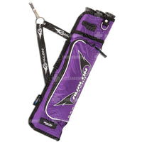 Avalon Tyro 2.0 Range Quiver Purple / Right Hand Quivers Belts & Accessories