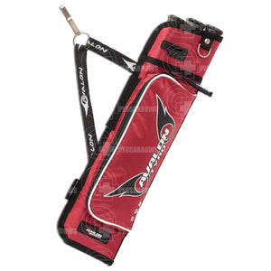 Avalon Tyro 2.0 Range Quiver Red / Right Hand Quivers Belts & Accessories