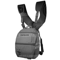 Badlands Bino X Binocular Harness Slate
