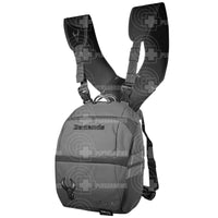 Badlands Bino X Binocular Harness Slate
