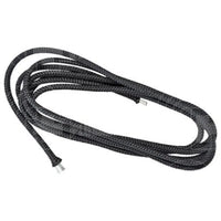 Bcy #23 Spectra Coated 1.6Mm Braided D Loop Black
