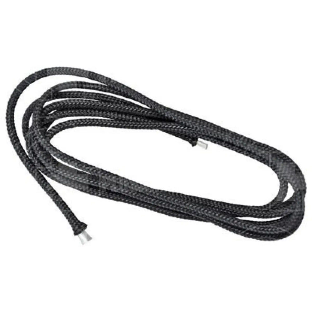 Bcy #23 Spectra Coated 1.6Mm Braided D Loop Black