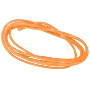 Bcy #24 Braided D Loop (12) Flo Orange