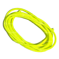 Bcy #24 Braided D Loop (12) Flo Yellow
