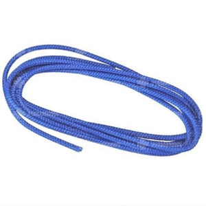 Bcy #24 Braided D Loop (36) Blue / 36 Inch