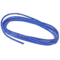 Bcy #24 Braided D Loop (36) Blue / 36 Inch

