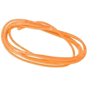 Bcy #24 Braided D Loop (36) Orange / 36 Inch