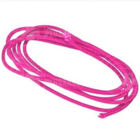Bcy #24 Braided D Loop (36) Pink / 36 Inch