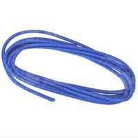 Bcy #24 Braided D Loop (36) Blue / 36 Inch
