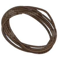 Bcy #24 Braided D Loop (36) Tan / 36 Inch
