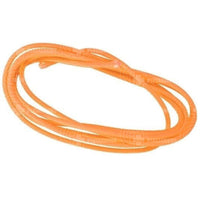 Bcy #24 Braided D Loop (36) Orange / 36 Inch