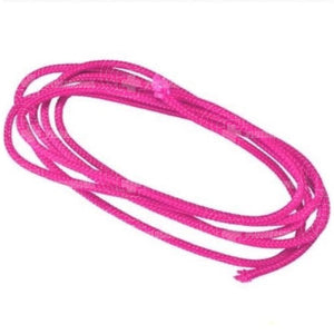 Bcy #24 Braided D Loop (36) Pink / 36 Inch