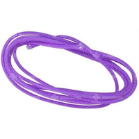 Bcy #24 Braided D Loop (36) Purple / 36 Inch