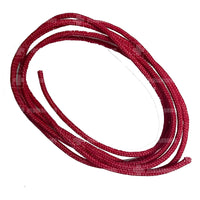 Bcy #24 Braided D Loop (36) Red / 36 Inch