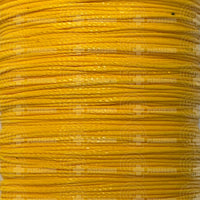 Bcy 3D End Serving (Full Spool) Yellow Strings And