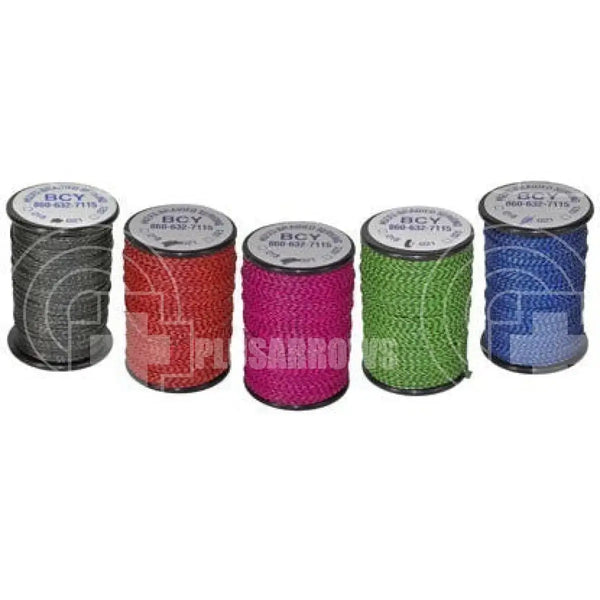 Bcy #62 Braided Serving (Full Spool) Strings And
