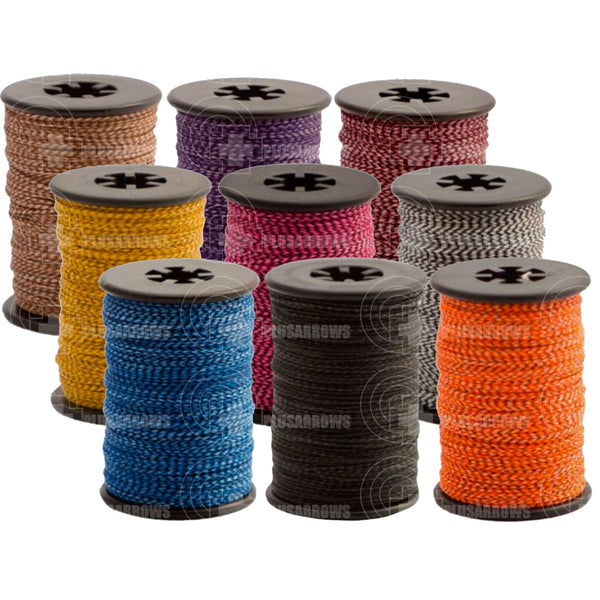 Bcy #62 Braided Serving (Full Spool) Strings And