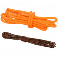 BCY D-Loop & String Serving Repair Kit - Orange - Strings and Serving
