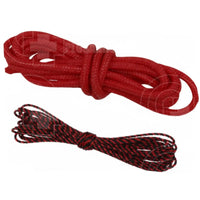 BCY D-Loop & String Serving Repair Kit - Red - Strings and Serving
